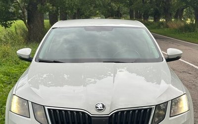 Skoda Octavia, 2019 год, 1 280 000 рублей, 1 фотография