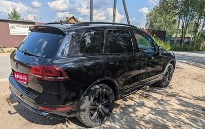 Volkswagen Touareg III, 2016 год, 3 990 000 рублей, 1 фотография