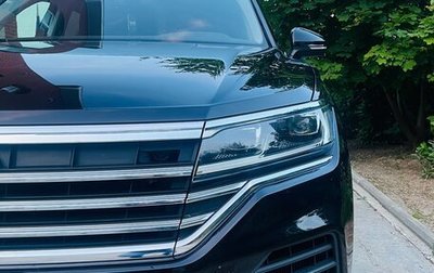 Volkswagen Touareg III, 2018 год, 4 600 000 рублей, 1 фотография
