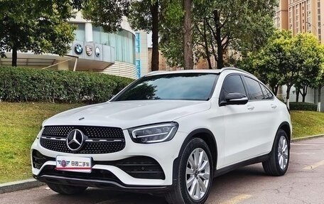 Mercedes-Benz GLC, 2021 год, 3 305 000 рублей, 1 фотография