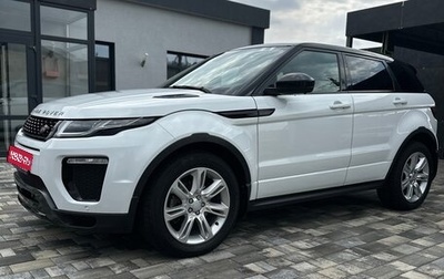 Land Rover Range Rover Evoque I, 2017 год, 3 100 000 рублей, 1 фотография