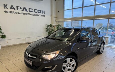 Opel Astra J, 2013 год, 780 000 рублей, 1 фотография