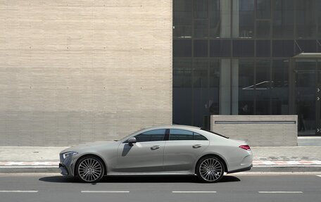 Mercedes-Benz CLS, 2022 год, 5 210 000 рублей, 2 фотография