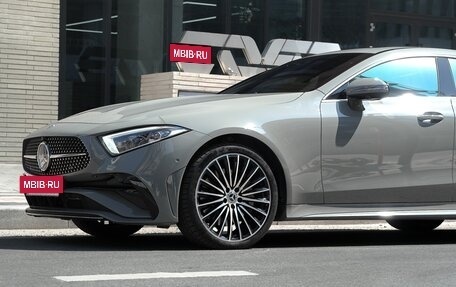 Mercedes-Benz CLS, 2022 год, 5 210 000 рублей, 3 фотография
