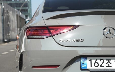 Mercedes-Benz CLS, 2022 год, 5 210 000 рублей, 10 фотография