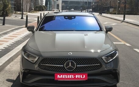 Mercedes-Benz CLS, 2022 год, 5 210 000 рублей, 5 фотография