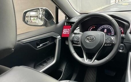 Toyota RAV4, 2021 год, 2 575 000 рублей, 15 фотография