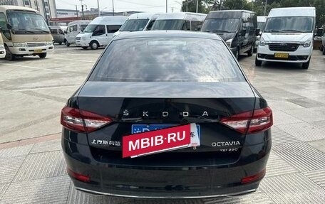 Skoda Octavia, 2021 год, 1 483 000 рублей, 8 фотография