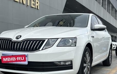 Skoda Octavia, 2021 год, 1 494 000 рублей, 4 фотография