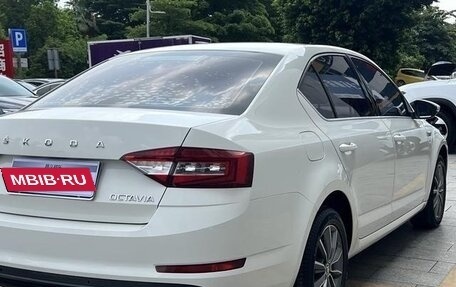 Skoda Octavia, 2021 год, 1 494 000 рублей, 8 фотография
