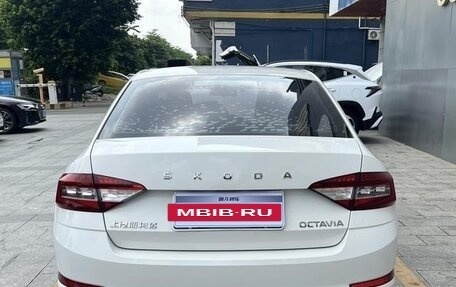 Skoda Octavia, 2021 год, 1 494 000 рублей, 6 фотография