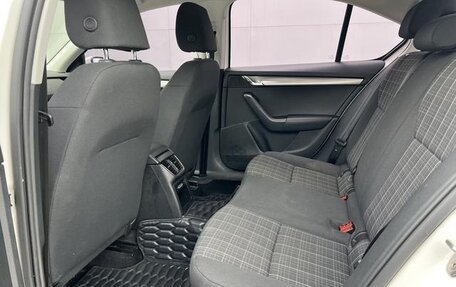Skoda Octavia, 2021 год, 1 494 000 рублей, 20 фотография