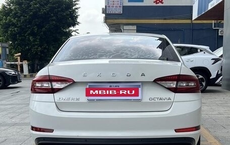 Skoda Octavia, 2021 год, 1 494 000 рублей, 17 фотография