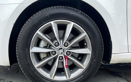 Skoda Octavia, 2021 год, 1 494 000 рублей, 14 фотография