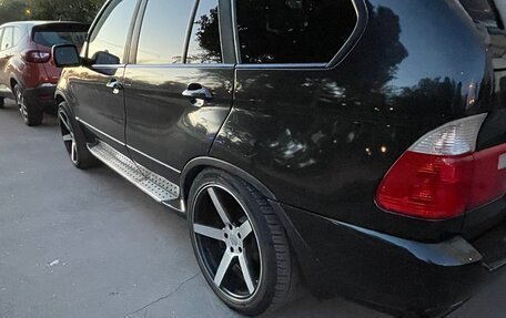 BMW X5, 2005 год, 1 150 000 рублей, 4 фотография