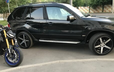 BMW X5, 2005 год, 1 150 000 рублей, 5 фотография