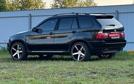 BMW X5, 2005 год, 1 150 000 рублей, 3 фотография