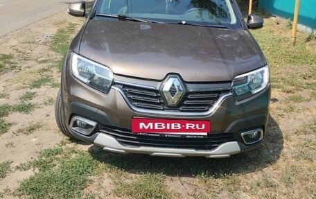 Renault Sandero II рестайлинг, 2018 год, 1 300 000 рублей, 7 фотография