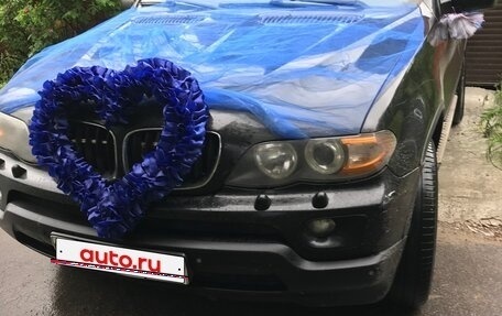 BMW X5, 2005 год, 1 150 000 рублей, 7 фотография
