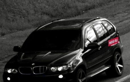 BMW X5, 2005 год, 1 150 000 рублей, 2 фотография