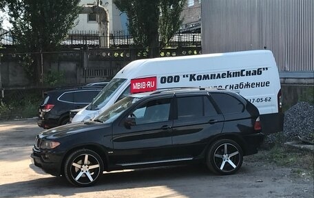 BMW X5, 2005 год, 1 150 000 рублей, 6 фотография