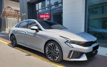 KIA K5, 2024 год, 3 340 000 рублей, 3 фотография
