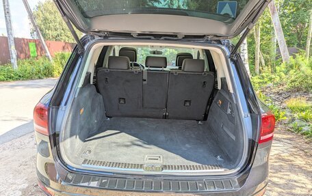 Volkswagen Touareg III, 2016 год, 3 990 000 рублей, 8 фотография