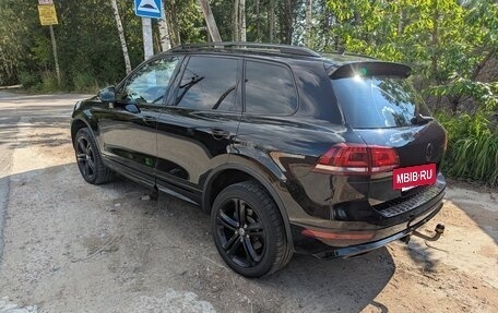 Volkswagen Touareg III, 2016 год, 3 990 000 рублей, 5 фотография
