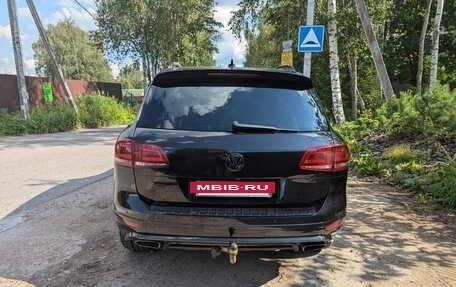 Volkswagen Touareg III, 2016 год, 3 990 000 рублей, 3 фотография