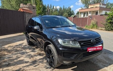 Volkswagen Touareg III, 2016 год, 3 990 000 рублей, 11 фотография
