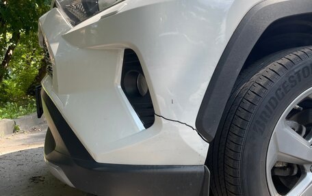 Toyota RAV4, 2021 год, 3 900 000 рублей, 9 фотография