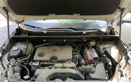 Toyota RAV4, 2021 год, 3 900 000 рублей, 22 фотография