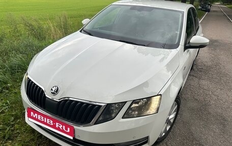 Skoda Octavia, 2019 год, 1 280 000 рублей, 3 фотография