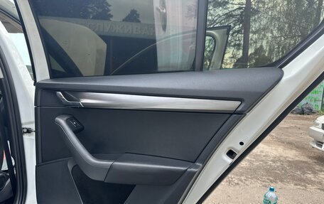 Skoda Octavia, 2019 год, 1 280 000 рублей, 13 фотография