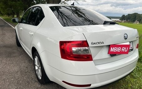 Skoda Octavia, 2019 год, 1 280 000 рублей, 5 фотография