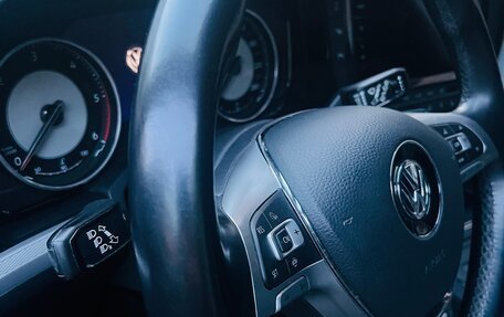 Volkswagen Touareg III, 2018 год, 4 600 000 рублей, 11 фотография