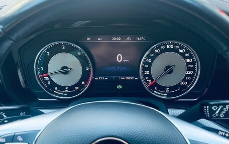 Volkswagen Touareg III, 2018 год, 4 600 000 рублей, 14 фотография