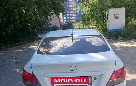 Hyundai Solaris II рестайлинг, 2012 год, 525 000 рублей, 5 фотография