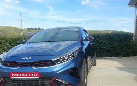 KIA Cerato IV, 2021 год, 2 310 000 рублей, 2 фотография