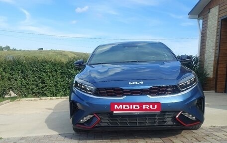 KIA Cerato IV, 2021 год, 2 310 000 рублей, 5 фотография
