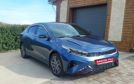 KIA Cerato IV, 2021 год, 2 310 000 рублей, 4 фотография
