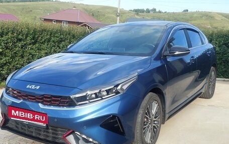 KIA Cerato IV, 2021 год, 2 310 000 рублей, 3 фотография