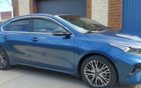 KIA Cerato IV, 2021 год, 2 310 000 рублей, 7 фотография
