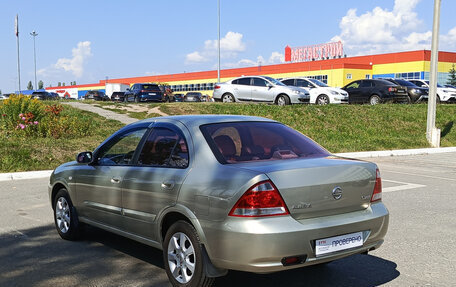 Nissan Almera Classic, 2007 год, 453 000 рублей, 11 фотография