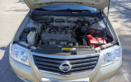 Nissan Almera Classic, 2007 год, 453 000 рублей, 13 фотография