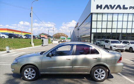 Nissan Almera Classic, 2007 год, 453 000 рублей, 12 фотография