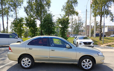 Nissan Almera Classic, 2007 год, 453 000 рублей, 8 фотография