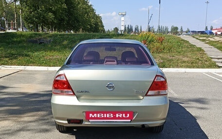 Nissan Almera Classic, 2007 год, 453 000 рублей, 10 фотография