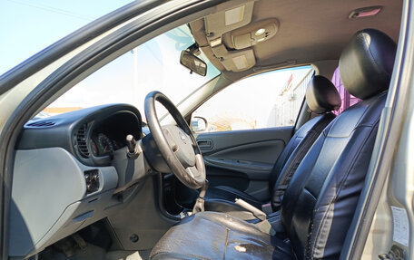 Nissan Almera Classic, 2007 год, 453 000 рублей, 20 фотография