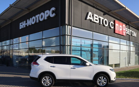 Nissan X-Trail, 2017 год, 1 850 000 рублей, 2 фотография